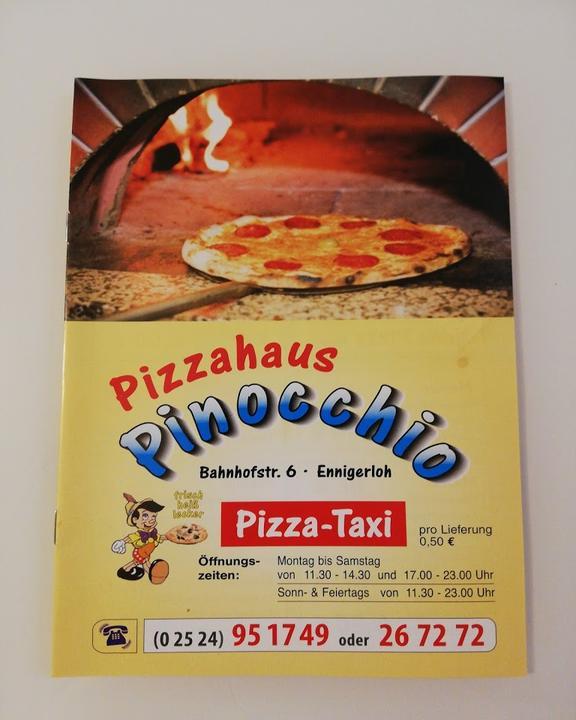 Pizzeria Pinocchio